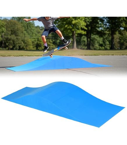 Amazon.com: Graw Jump Ramps G20 PRO 7.9